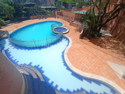 Apartamento de 2 alcobas en arriendo en El Poblado, Medellín, 83 m² · foto 2 de 20
