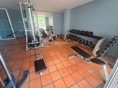 Apartamento de 2 alcobas en arriendo en El Poblado, Medellín, 83 m² · foto 18 de 20