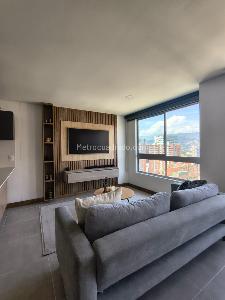 Apartamento de 2 alcobas en venta en El Poblado, Medellín, 86 m² · foto 5 de 20