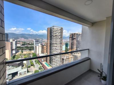 Apartamento de 2 alcobas en venta en El Poblado, Medellín, 86 m² · foto 20 de 20