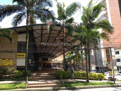 Local Comercial en Arriendo, Parque Principal, Sabaneta