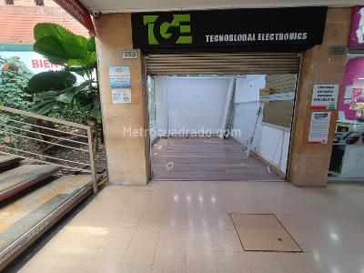 Office for rent in Candelaria, Medellín