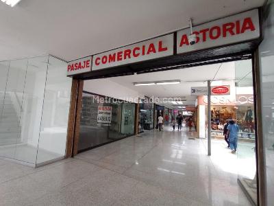 Retail space for rent in Candelaria, Medellín