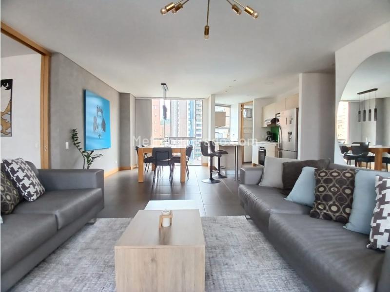 Luxury 2BR Furnished Apartment in Lalinde - 2