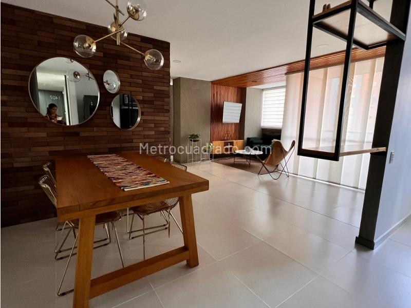 Apartamento Amoblado de 2 Alcobas en Asdesillas - 2