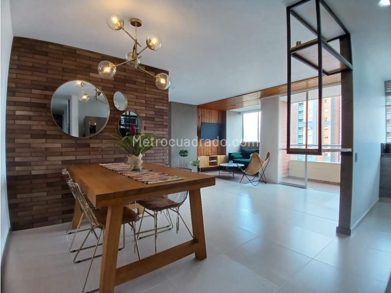 Apartamento Amoblado de 2 Alcobas en Asdesillas - 3