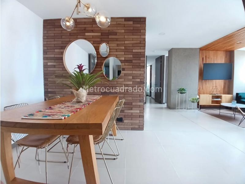 Apartamento Amoblado de 2 Alcobas en Asdesillas - 4