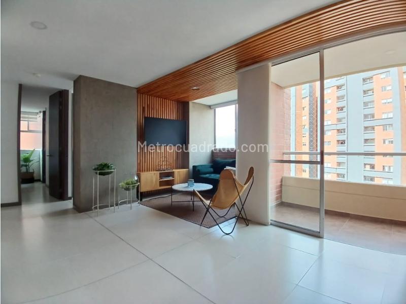 Apartamento Amoblado de 2 Alcobas en Asdesillas - 5