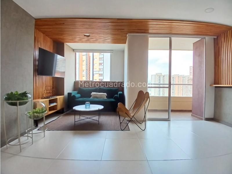 Apartamento Amoblado de 2 Alcobas en Asdesillas - 6