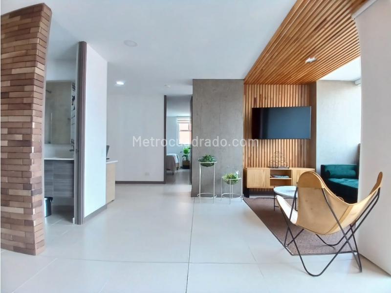 Apartamento Amoblado de 2 Alcobas en Asdesillas - 8