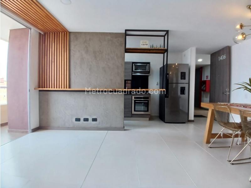 Apartamento Amoblado de 2 Alcobas en Asdesillas - 9