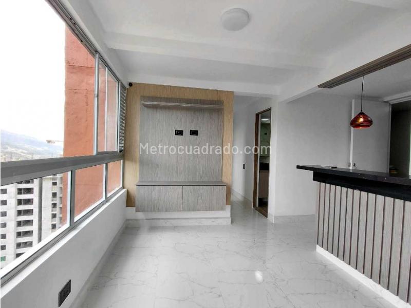 Apartamento nuevo de 3 alcobas con amenidades en Andalucia