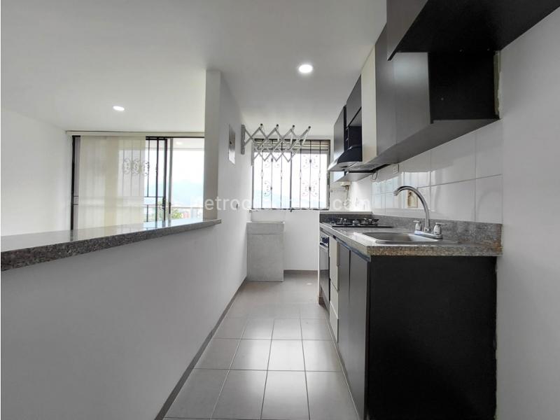 Apartamento en Arriendo, El Trianon, Envigado - 5