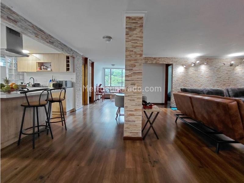 Piso – Envigado - Vista 2