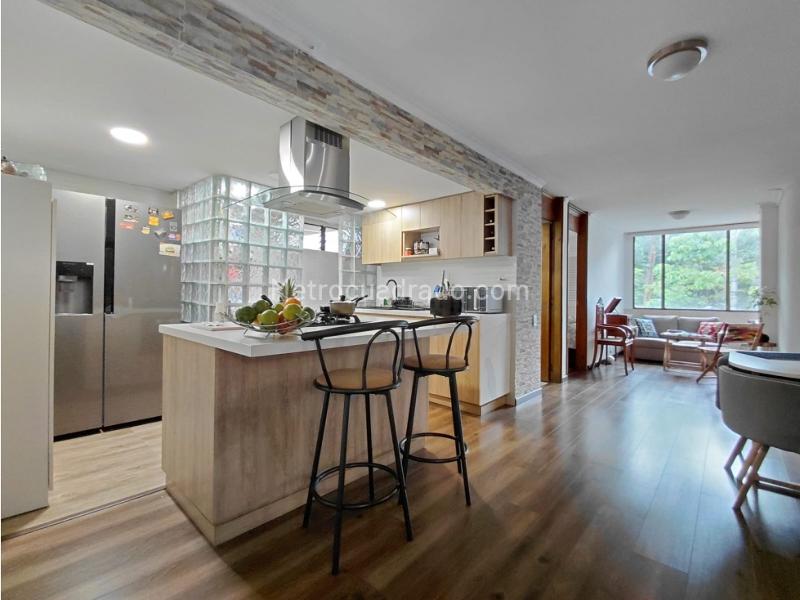 Piso – Envigado - Vista 3