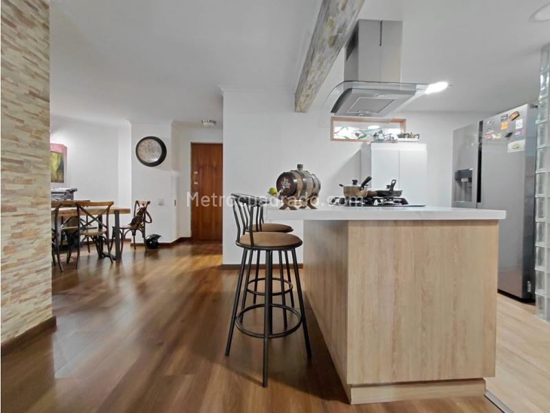 Piso – Envigado - Vista 5