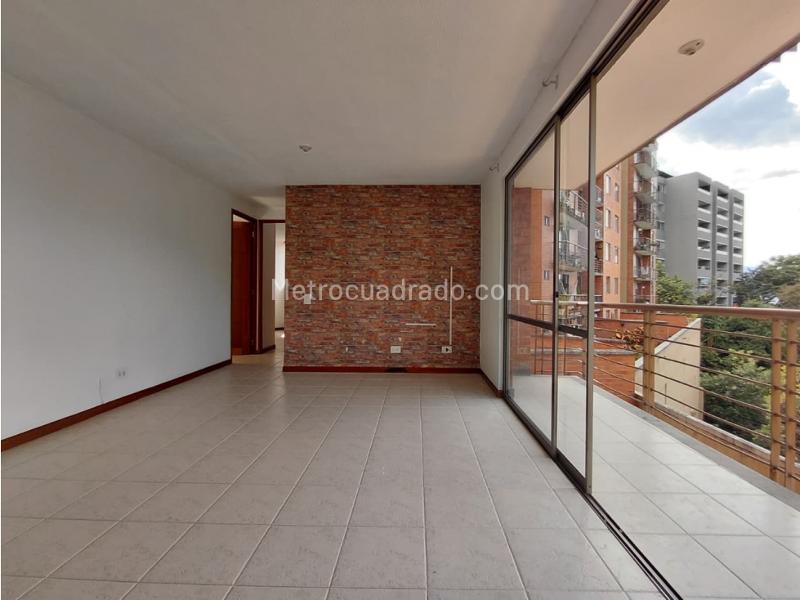 Apartamento en Arriendo, Las Antillas, Envigado – pohled 2