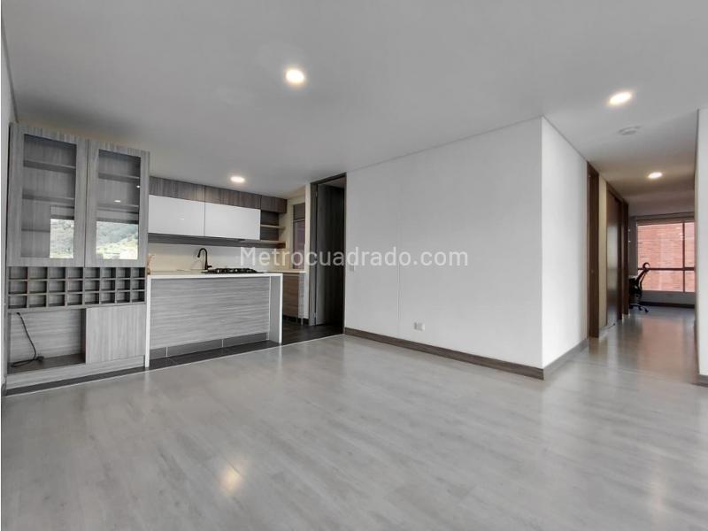 Piso – Envigado, Valle de Aburrá - Vista 4