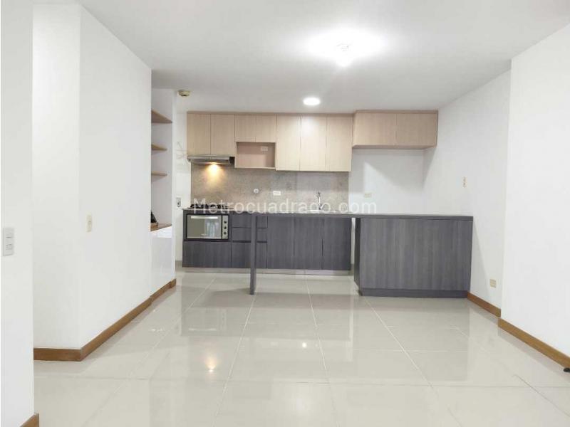Piso – Envigado, Sebastiana, Valle de Aburrá - Vista 2