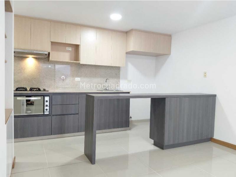 Piso – Envigado, Sebastiana, Valle de Aburrá - Vista 3