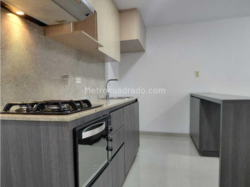 Piso – Envigado, Sebastiana, Valle de Aburrá - Vista 4