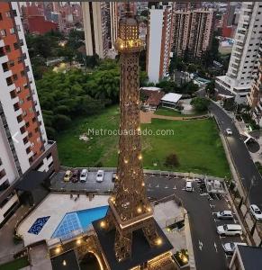 Apartamento de 3 alcobas en venta en Edificio Paris, Sabaneta, 85 m² · foto 9 de 9