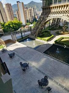 Apartamento de 3 alcobas en venta en Edificio Paris, Sabaneta, 85 m² · foto 8 de 9