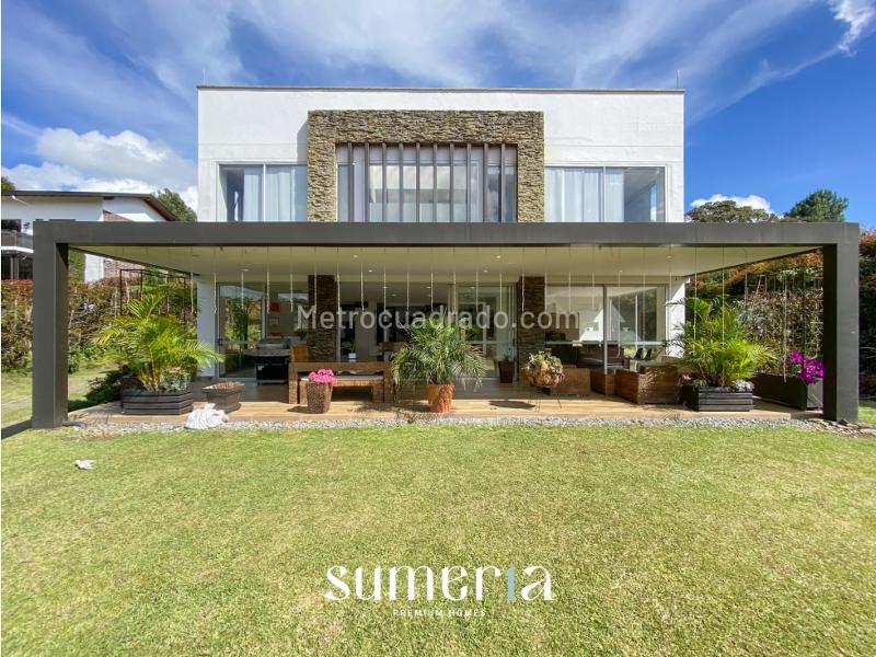 4BR House in Vereda Pantanillo (1461 m²)