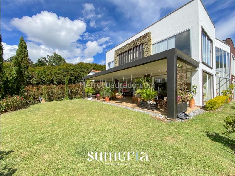 Casa en Arriendo, Vereda Pantanillo, Envigado - 2