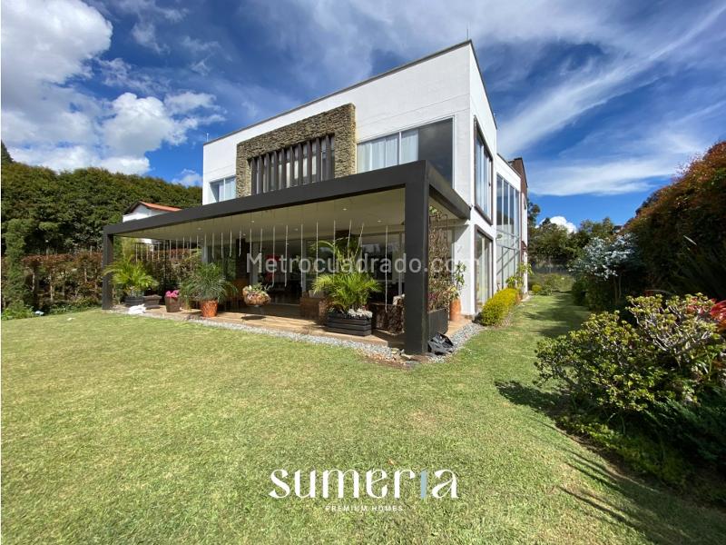 Casa en Arriendo, Vereda Pantanillo, Envigado - 3