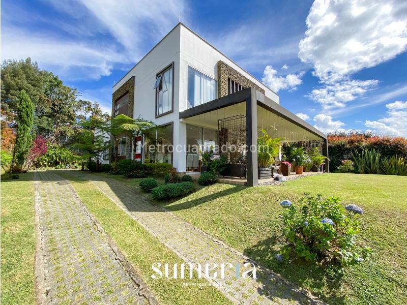 Casa en Arriendo, Vereda Pantanillo, Envigado - 4