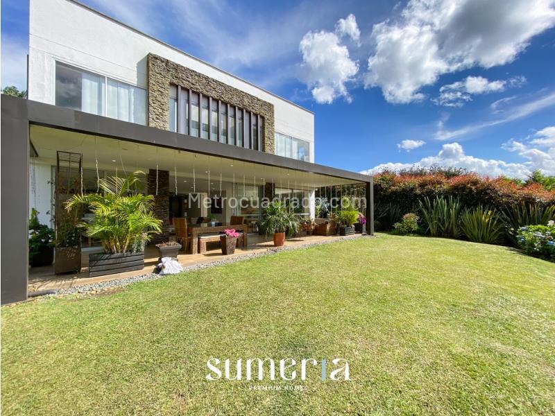 Casa en Arriendo, Vereda Pantanillo, Envigado - 5