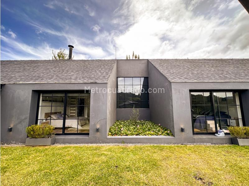 Casa en Arriendo, Via El Chuzcal, Retiro - 2