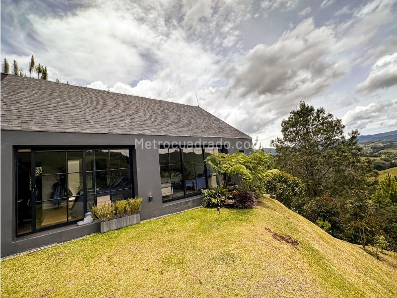 Casa en Arriendo, Via El Chuzcal, Retiro - 3