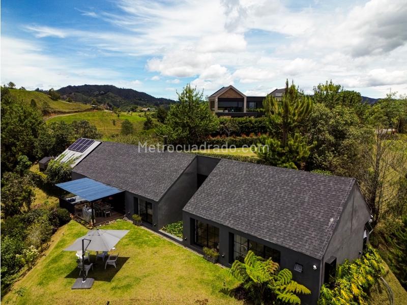 Casa en Arriendo, Via El Chuzcal, Retiro - 4