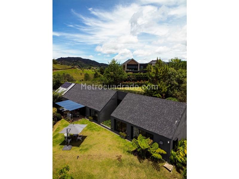 Casa en Arriendo, Via El Chuzcal, Retiro - 5