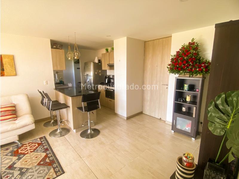 Apartamento en Arriendo, Los Colegios, Rionegro - 5