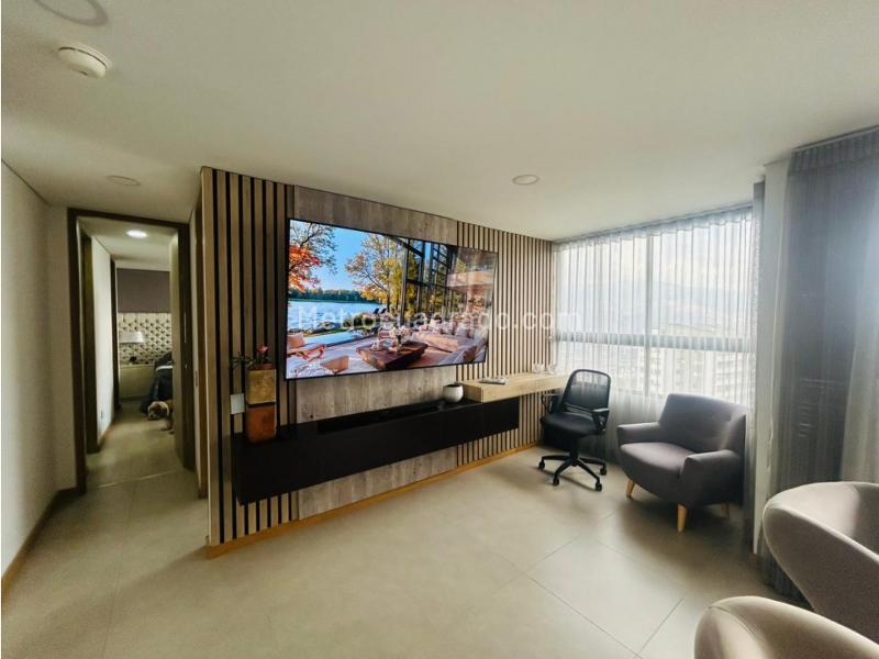 Apartamento Moderno de 2 Alcobas con Excelente Vista en Las Palmas - 7