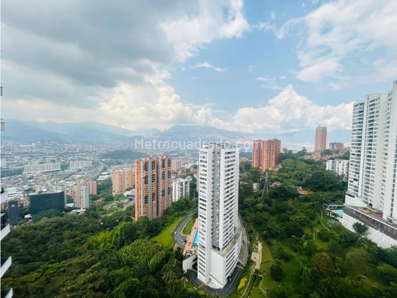Apartamento Moderno de 2 Alcobas con Excelente Vista en Las Palmas - 8