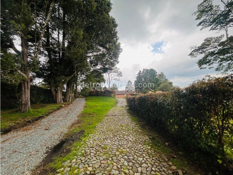 Casa Campestre Rústica de 5 Alcobas en Alto de Palmas - 5