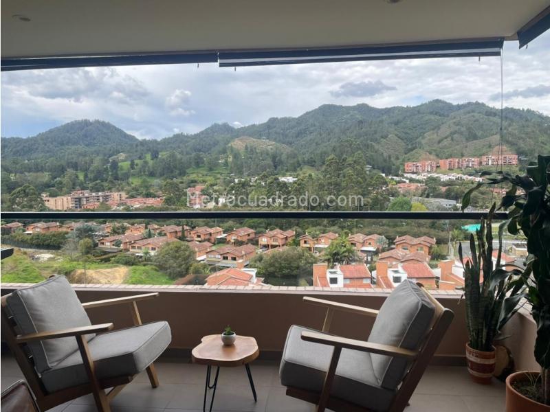 2BR Apartment in Cerca Al Parque Del Retiro (70 m²) - 5