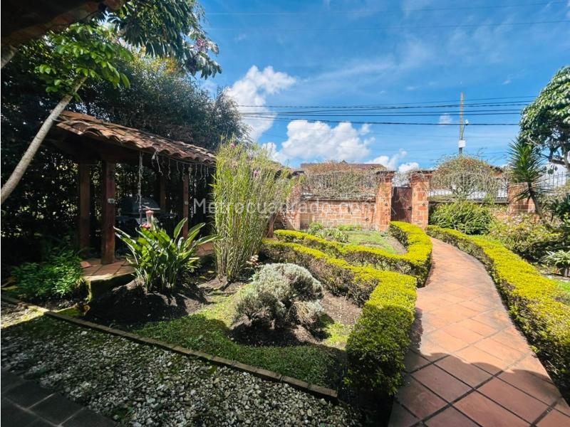 Casa campestre rústica en arriendo en Rionegro (Gualanday) - 3