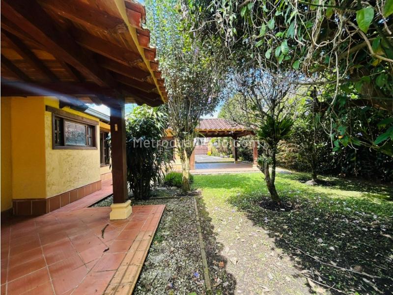 Casa campestre rústica en arriendo en Rionegro (Gualanday) - 7