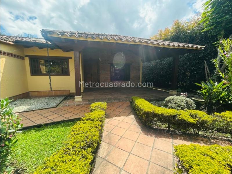 Casa campestre rústica en arriendo en Rionegro (Gualanday) - 8