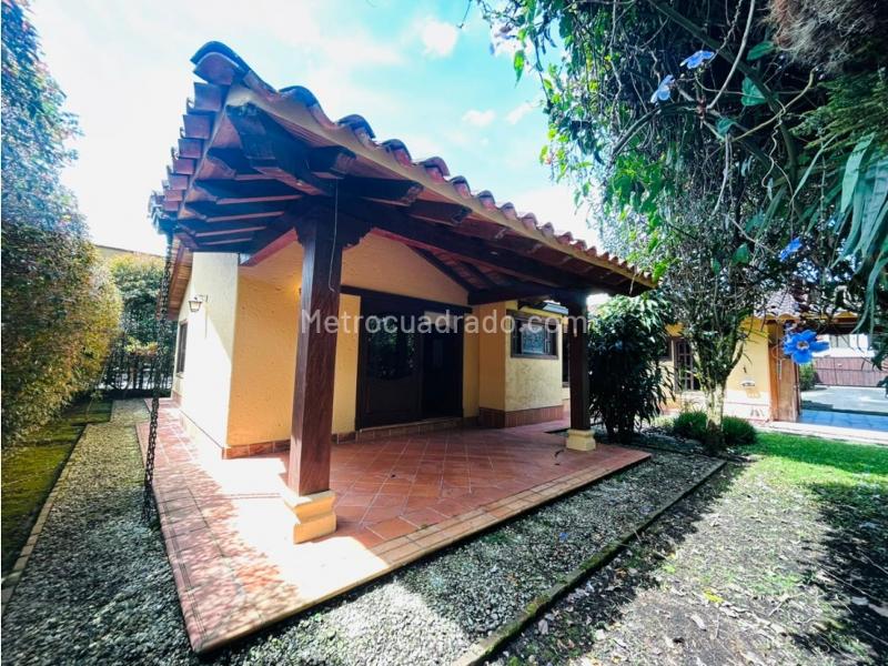 Casa campestre rústica en arriendo en Rionegro (Gualanday) - 9