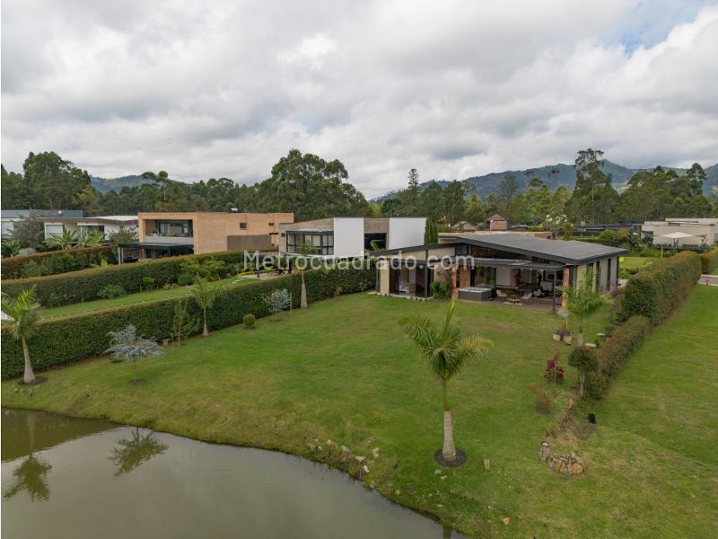 Casa en Arriendo, Llanogrande, Rionegro - 3