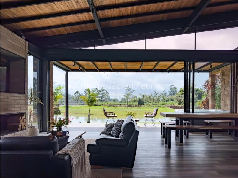 Casa en Arriendo, Llanogrande, Rionegro - 5