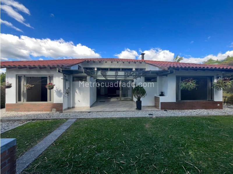 Casa en Arriendo, El Retiro, Retiro - 2