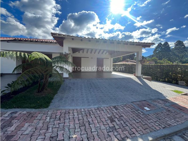 Casa en Arriendo, El Retiro, Retiro - 3