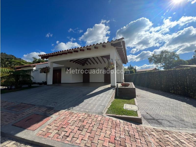 Casa en Arriendo, El Retiro, Retiro - 4